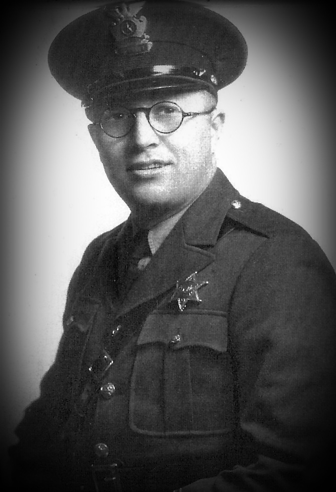 Sheriff’s Captain Roland Barbeau